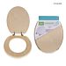 DC CASA COPRI WC MDF E/LEGNO 42.5X37X15CMDc