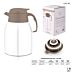 DC CASA CARAFFA TERMICA ACCIAIO T/DOSAT.1200ML BIADc