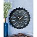 OROLOGIO PARETE PLAST ASS3COL D33Ad Trend