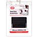 NASTRO ELASTICO  NERO 1.0X2.5MHQ