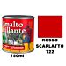 SMALTO ACRILICO ROSSO SCAR 722Cipir