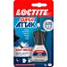 ART. 2048077 2632157 SUPER ATTAK 5G CON PENNELLOLoctite