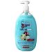 NAT. CARE SAPONE LIQ. 1000ML TALCO 10PZ