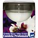 DEA CANDELE PR.BICCHIERE WHITE ORCH.120GDea