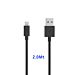 CAQ-86 CAVO USB2.0 M/MICRO USB 2M