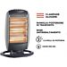 STUFA ALOGENA SOLE TECH 1200W OSCIL