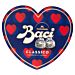 BACI PERUGINA CUORE SAN VALENTINO 100G