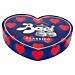 BACI PERUGINA CUORE SAN VALENTINO 100G