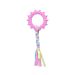 GIOCATTOLO IN TPR E COTONE CON SOLE(L22*W8.3CM)