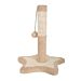 TIRAGRAFFI CON BASE A FORMA DI STELLA(BEIGE,BEIGE,