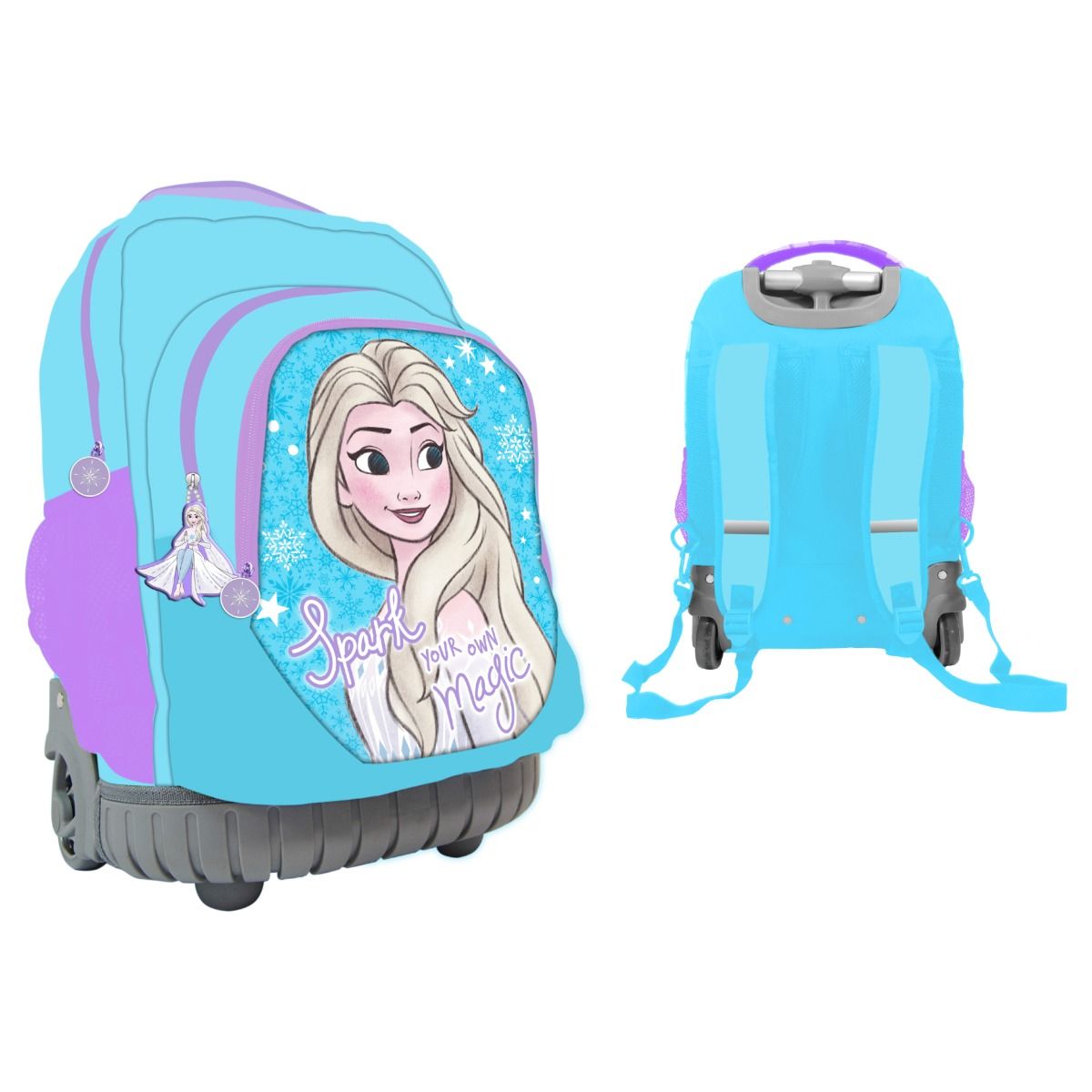 Trolley on sale di frozen