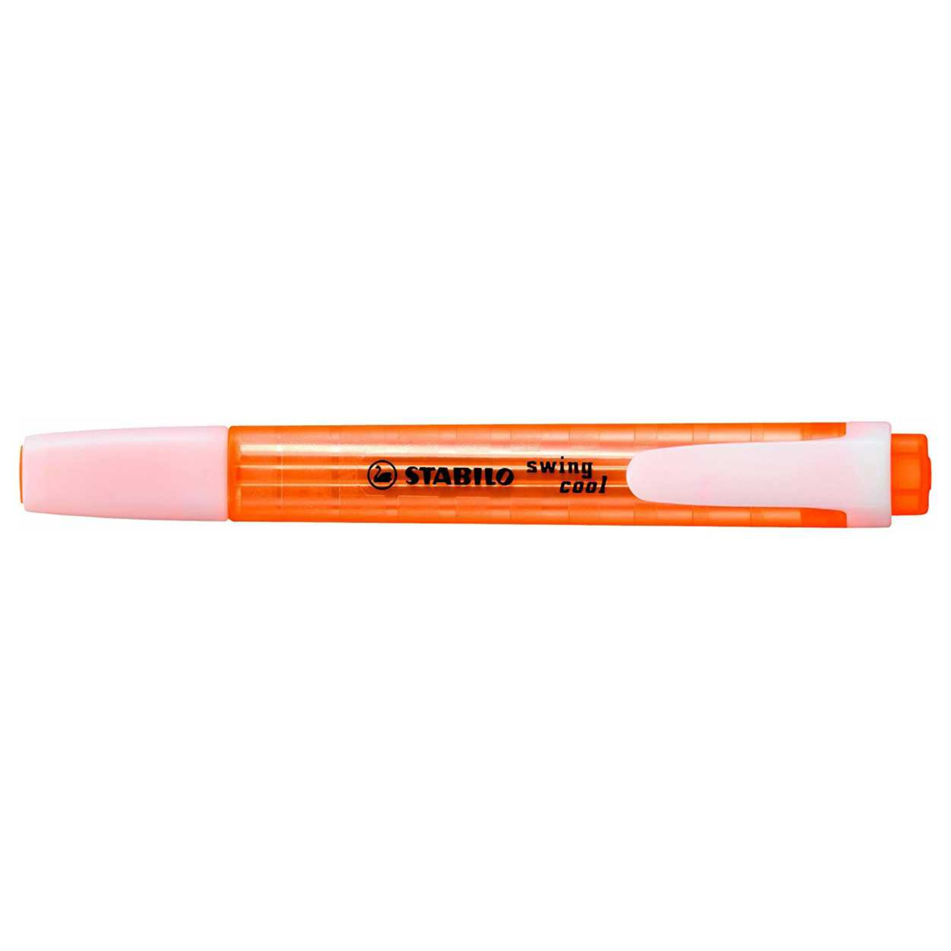 EVIDENZIATORE STABILO SWING ARANCIO 275-54Stabilo