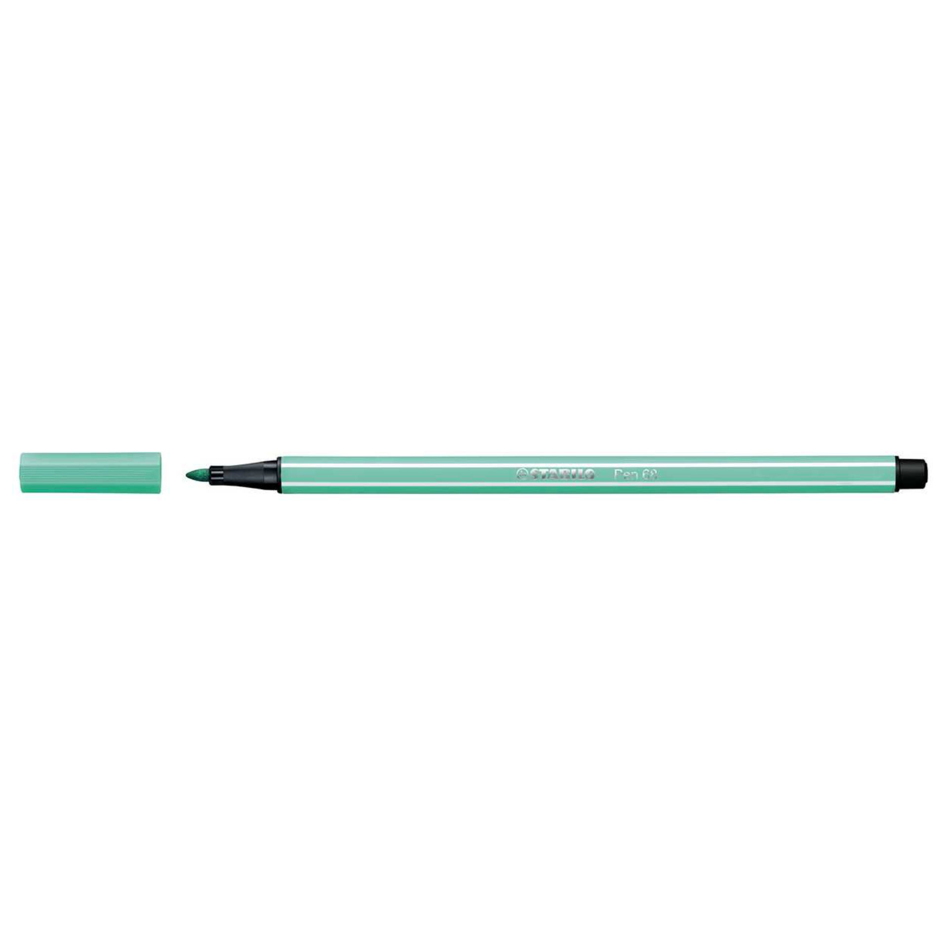 PENNARELLO STABILO PEN 68-13 VERDE GHIACCIOStabilo