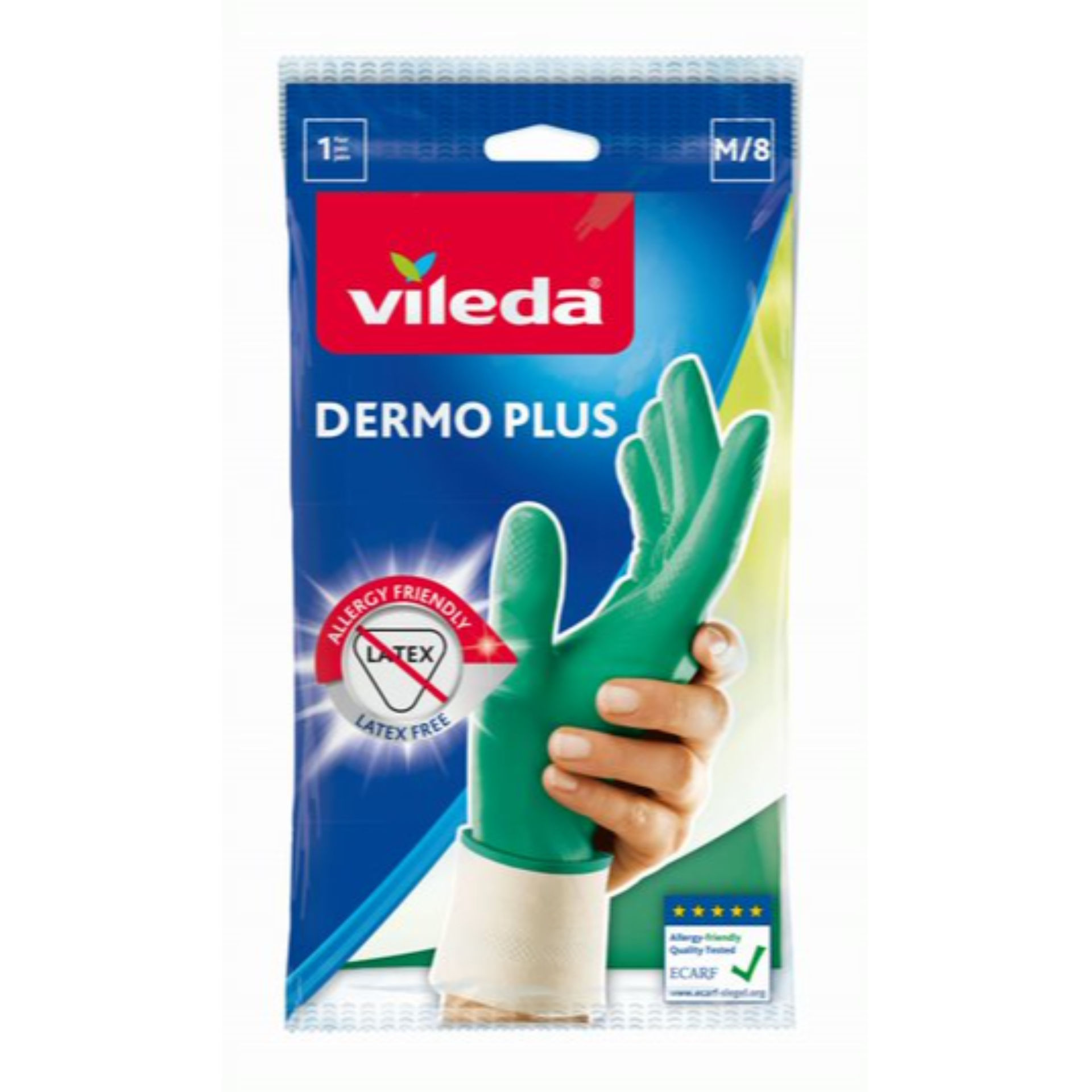 VILEDA GUANTI DERMO PLUS - SVileda