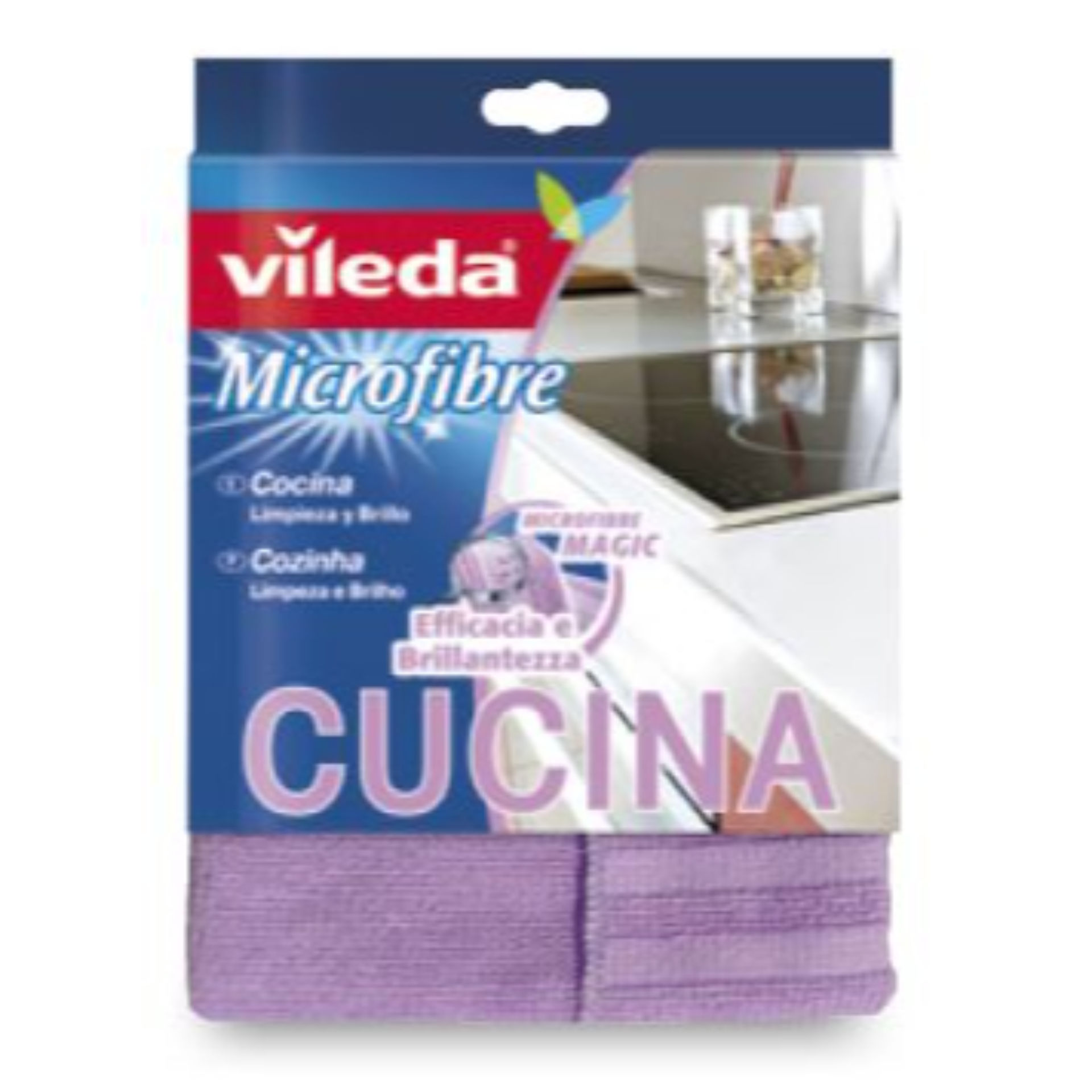 VILEDA PANNO MICROFIBRA CUCINAVileda