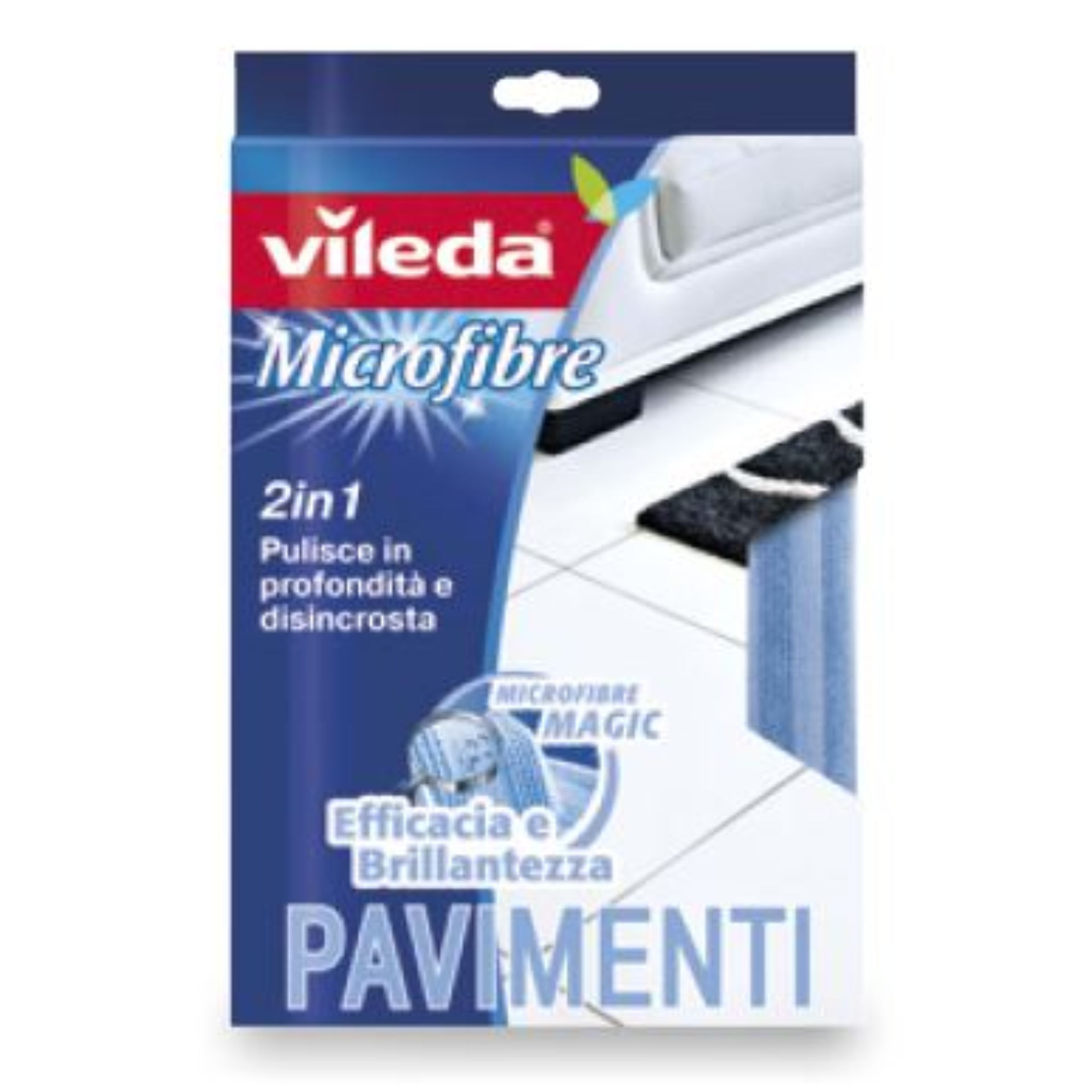 VILEDA PANNO MICROFIBRE PAVIMENTIVileda