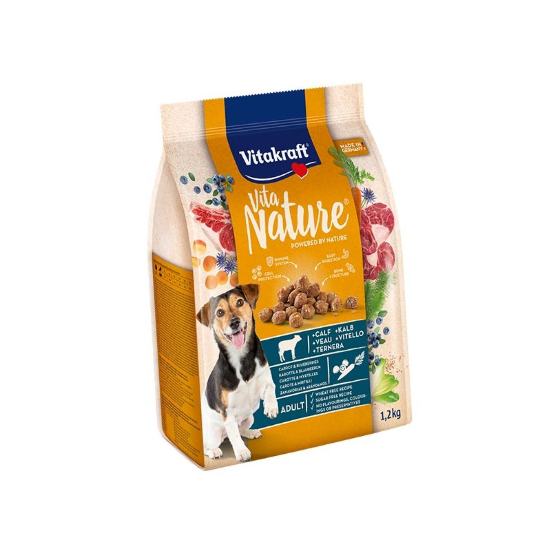 VITA NATURE, VITELLO 2,4KG, CAVitakraft