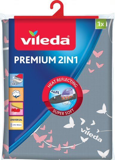 VILEDA PREMIUM 2IN1 BLU MIS.U