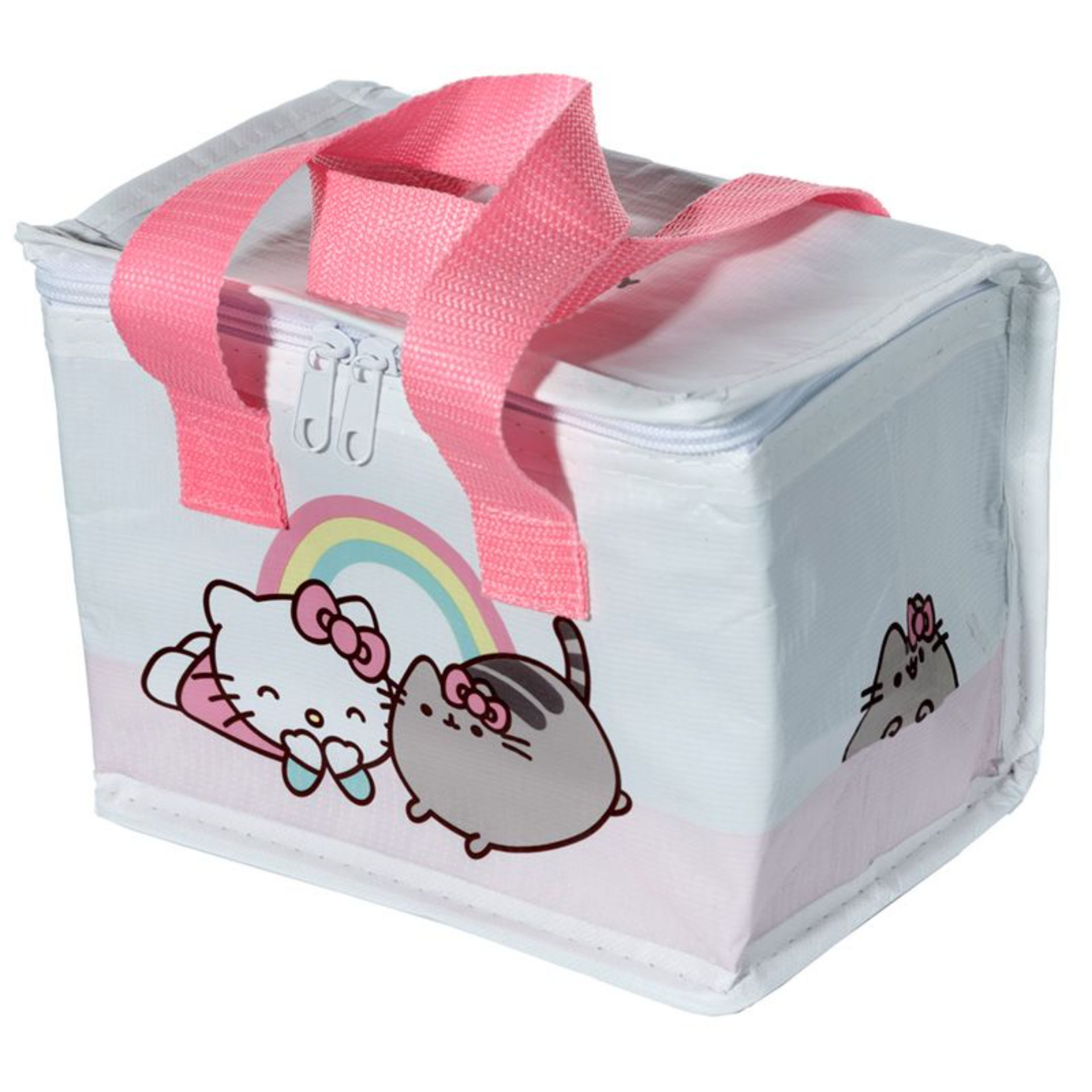 Borsa Termica in RPET - Hello Kitty & PusheenPuckator