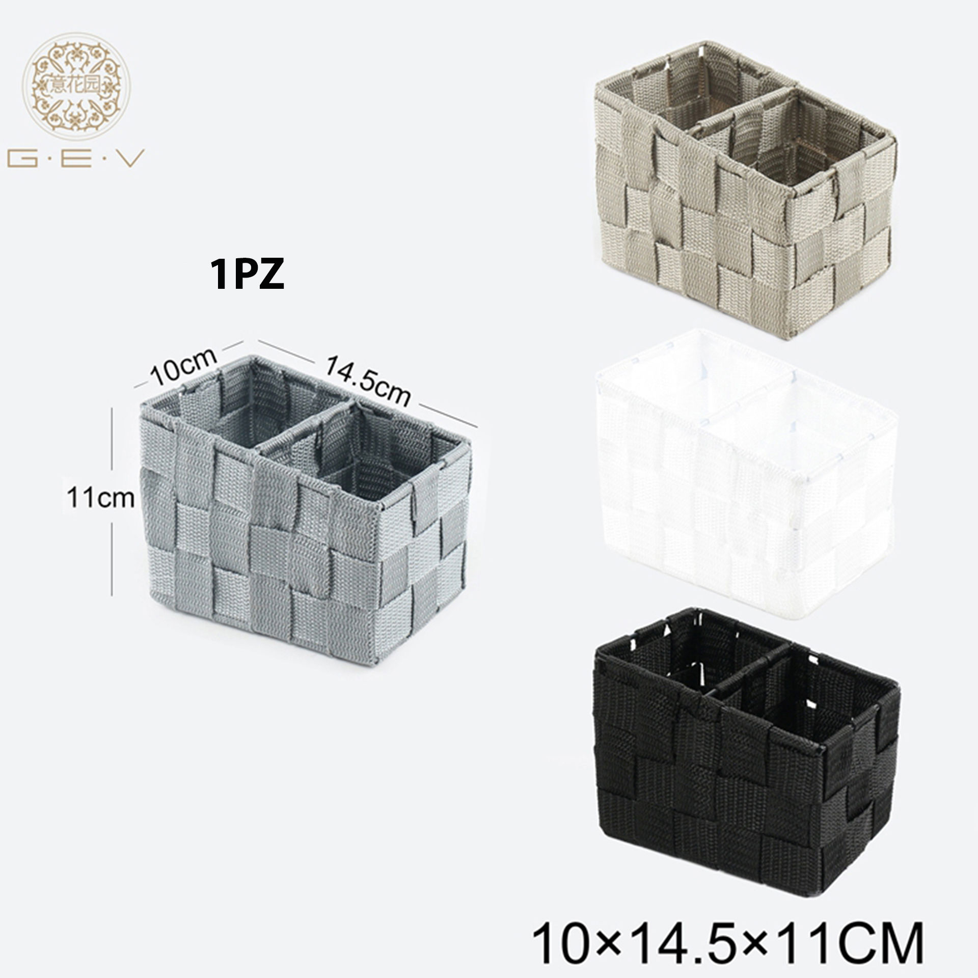 CESTINO MULTIUSO 10*14.5*11CMGev