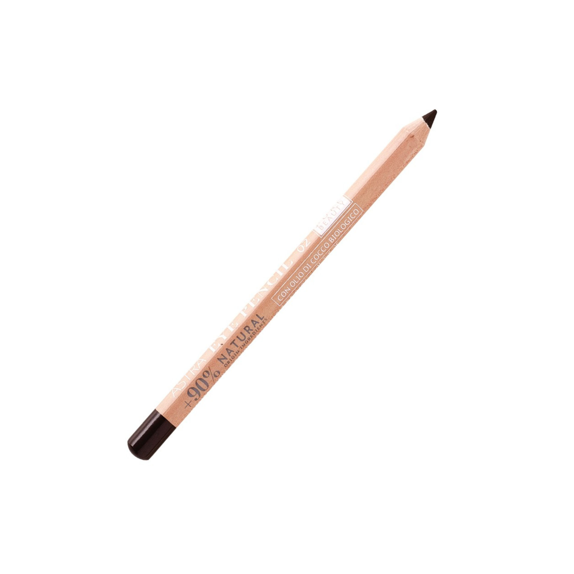 PURE BEAUTY EYE PENCIL BLACKAstra