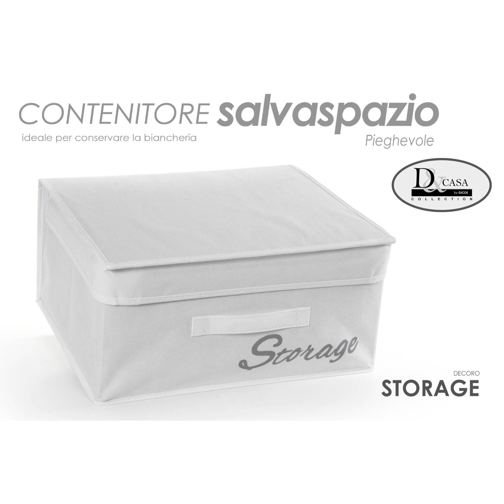 LUH/SCATOLA STORAGE TNT 40*33*20 SB5-STO