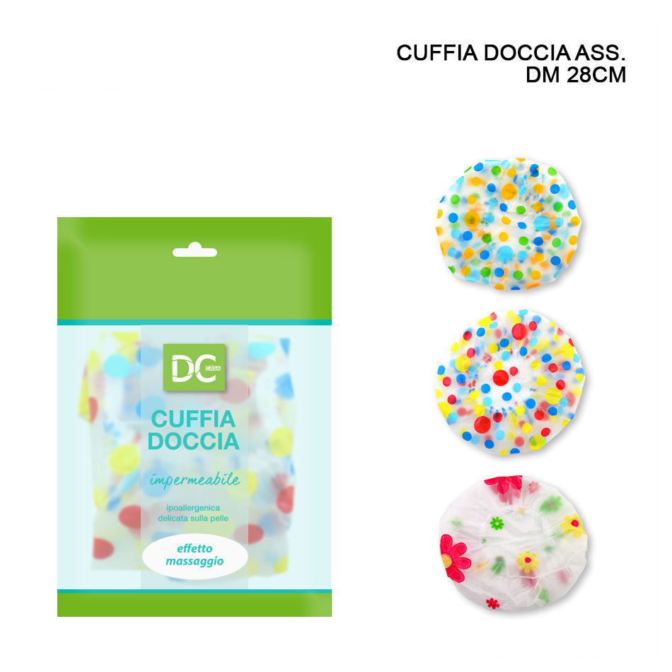 DC CASA CUFFIA DOCCIA D28CMDc