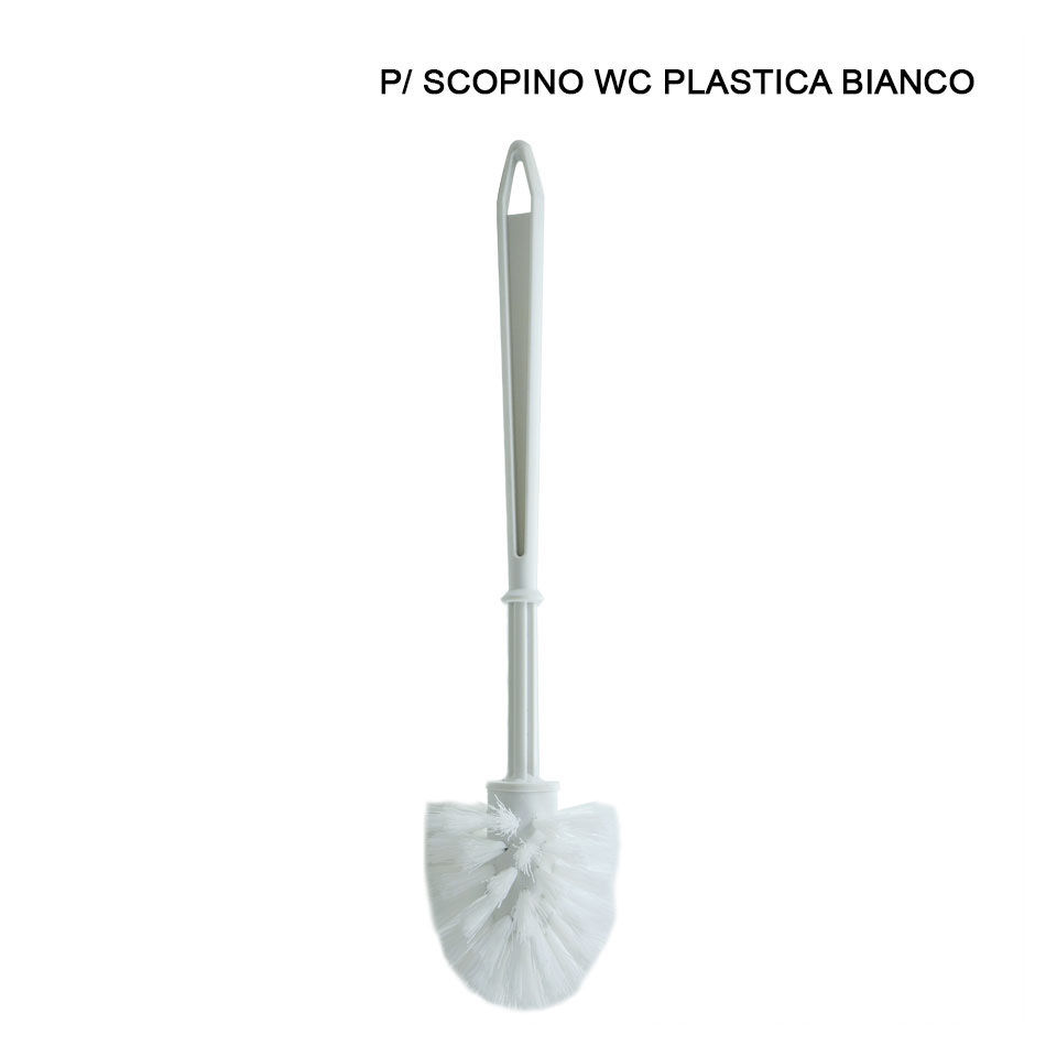 SCOPINO WC PLASTICA BIANCODc