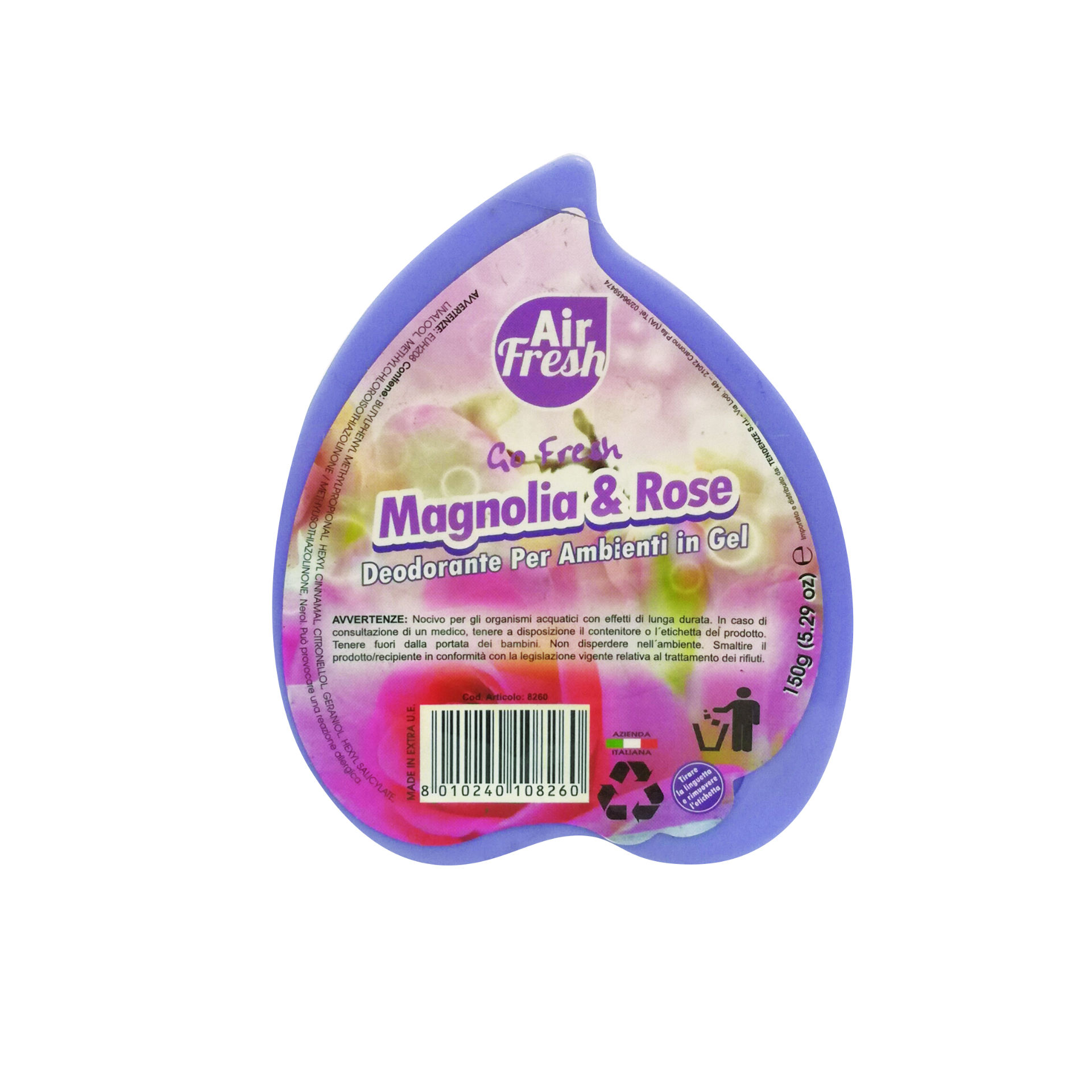 DIFFUSORE FRAGRANZA C/MIDOLL 150ML ADORABLE