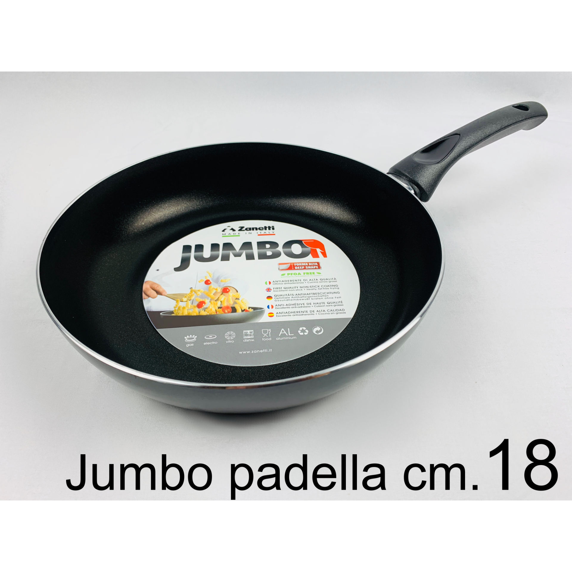 PADELLA CM 18 JUMBO