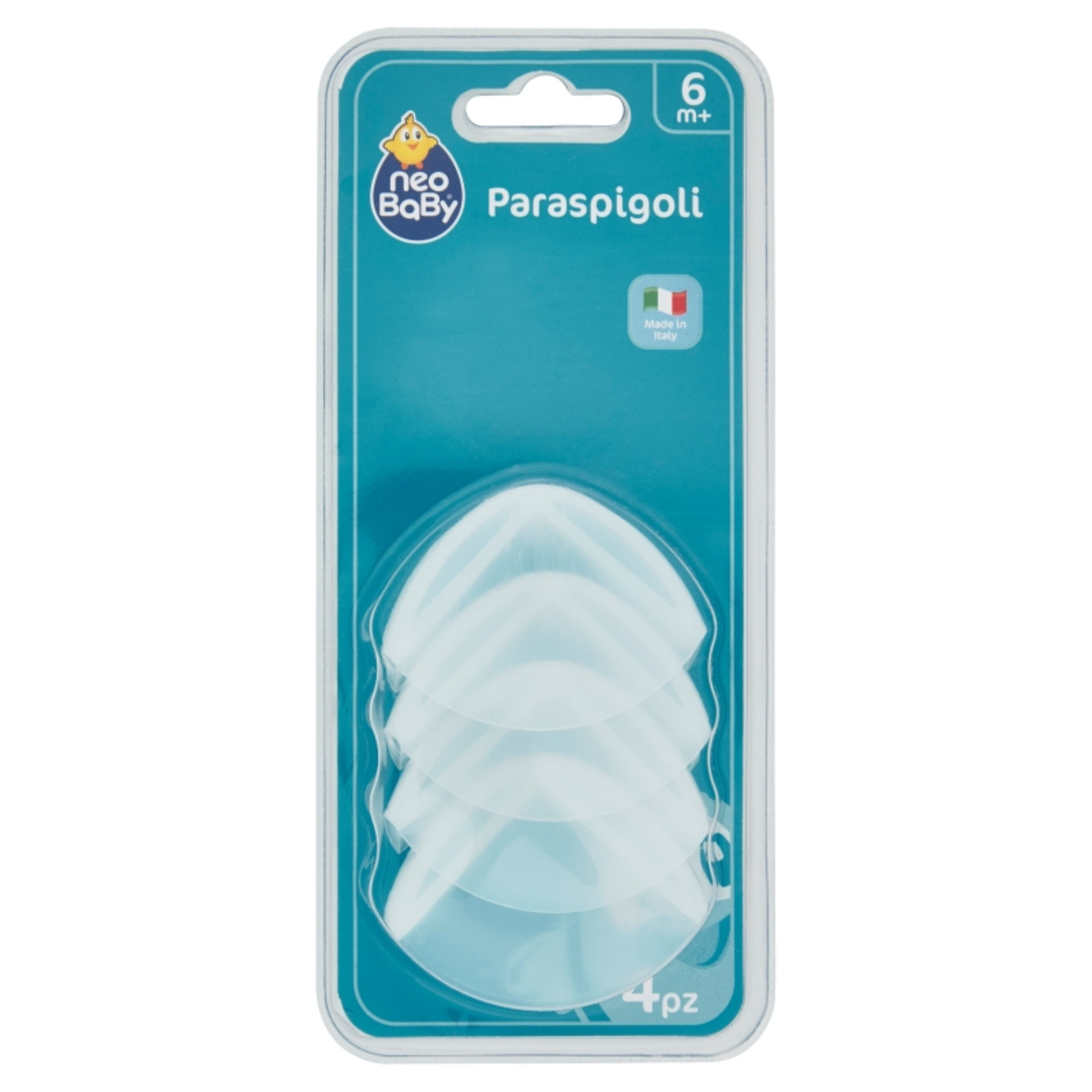 NEO BABY PARASPIGOLI 4 PZ 84182Neo Baby