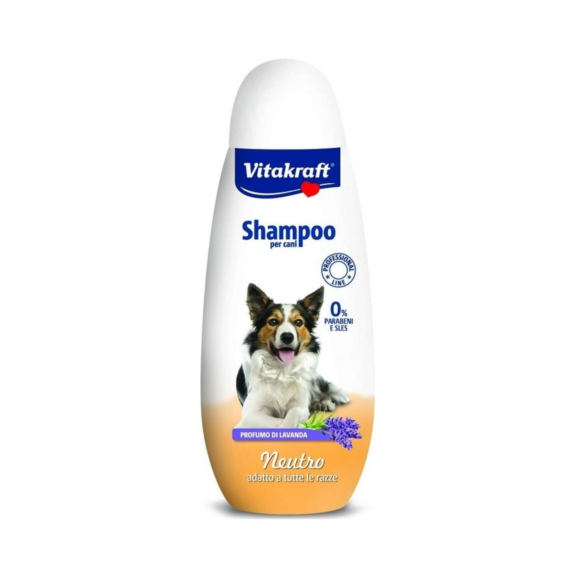 SHAMPOO NEUTRO CANI LAVANDAVitakraft