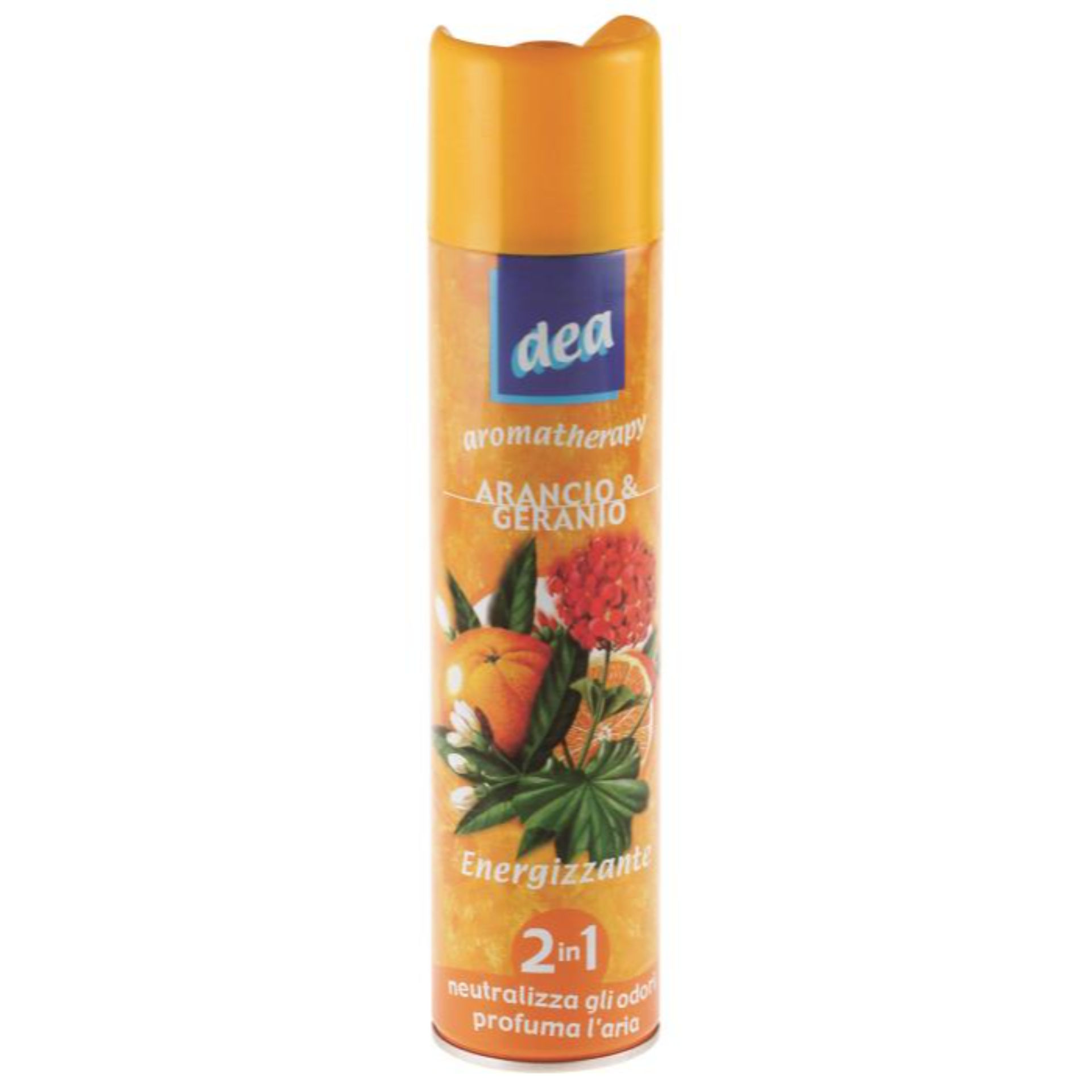 DEA AMBIENTE 300ML  ARANCIO & GERANIO*