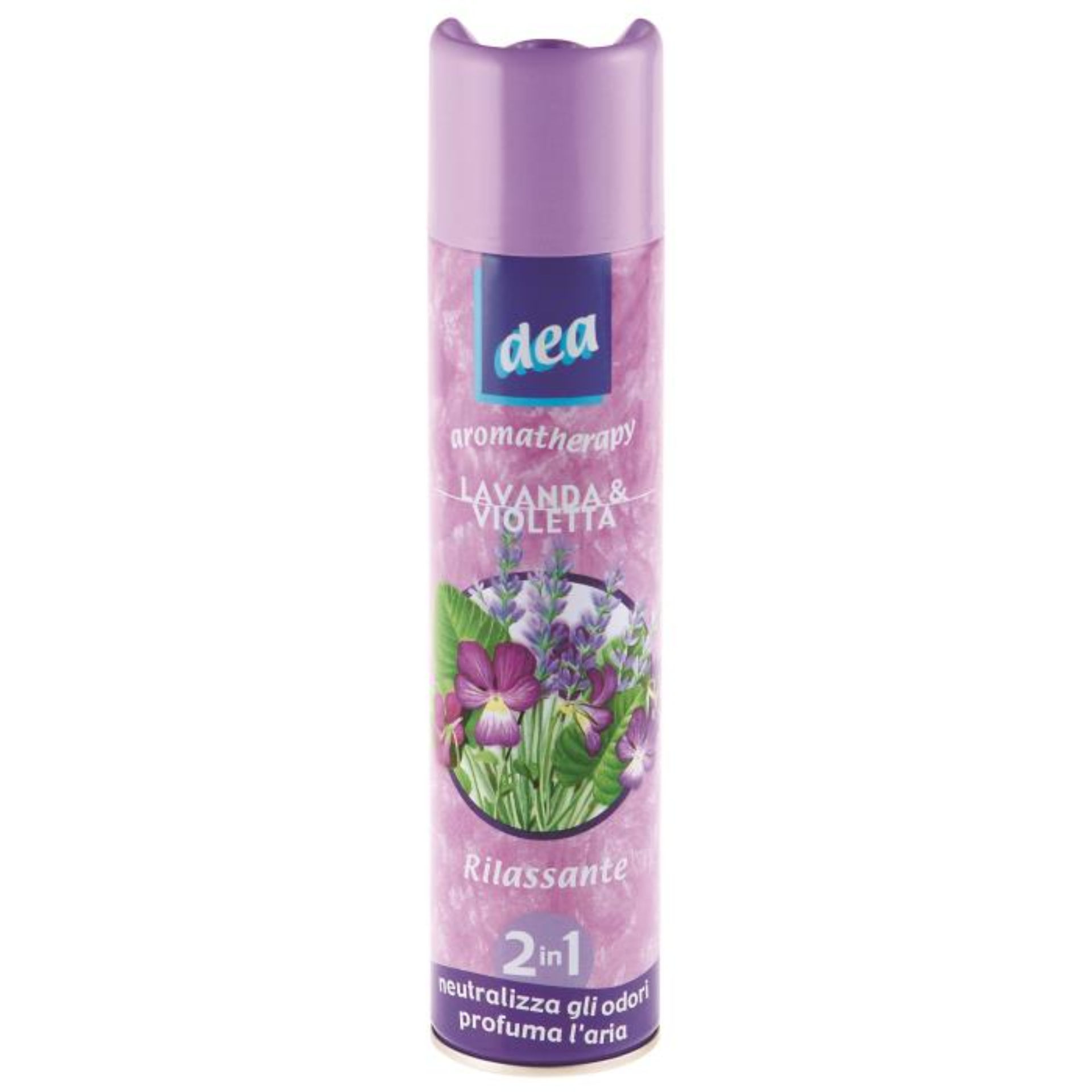 DEA AMBIENTE 300ML LAVANDA & VIOLETTA*