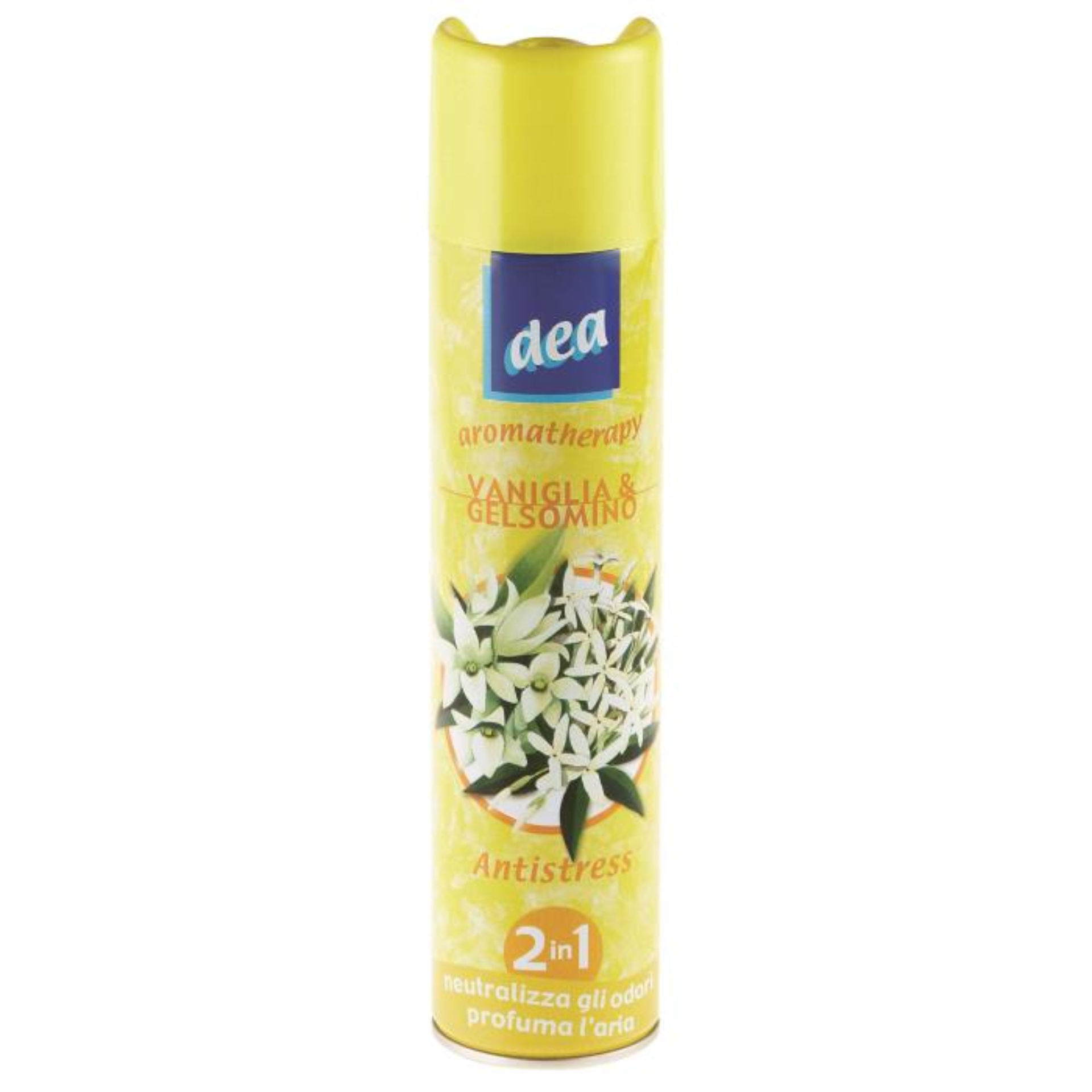 DEA AMBIENTE 300ML VANIGLIA &GELSOMINO*