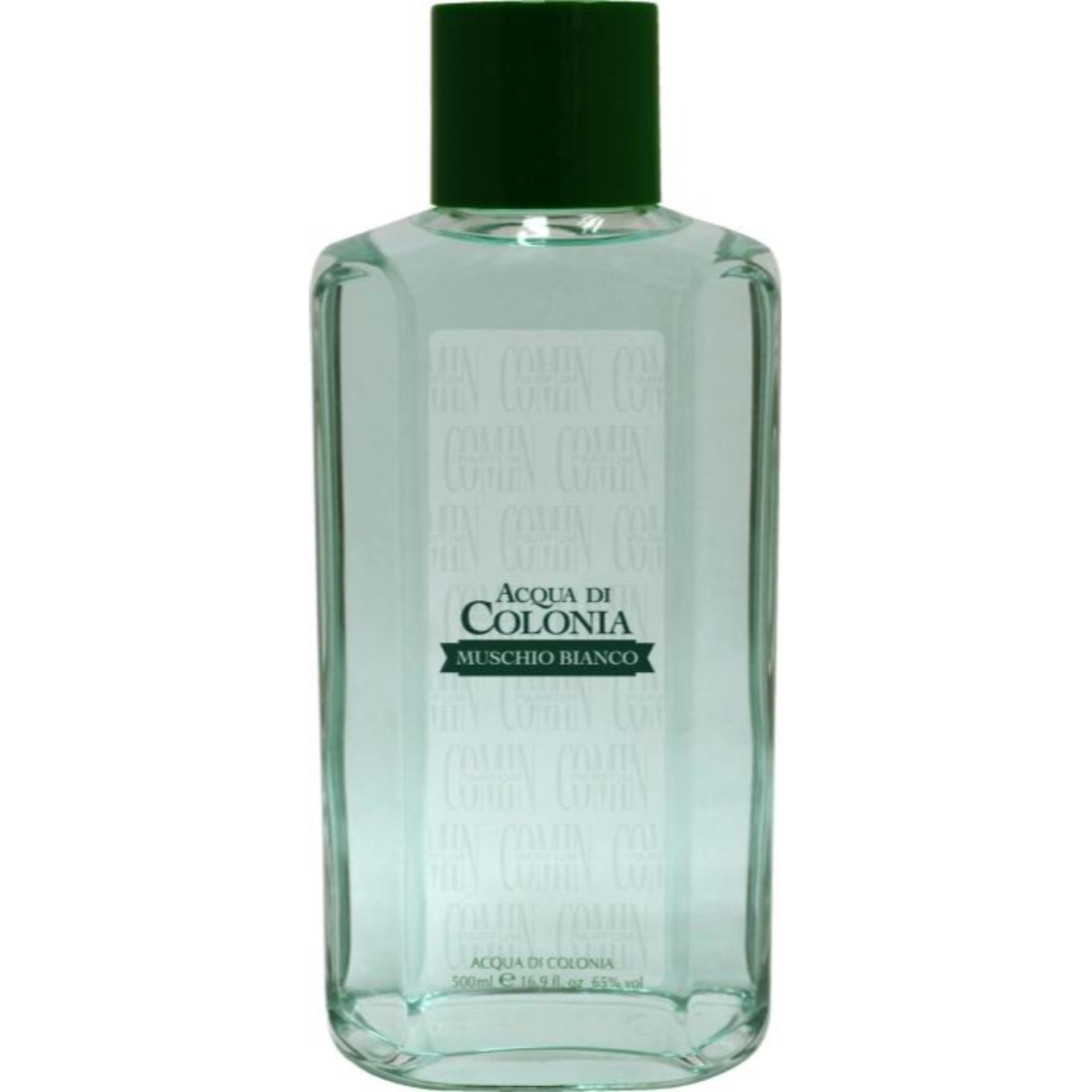 ACQUA DI COLONIA 500 ML MUSCHIO BIANCO *