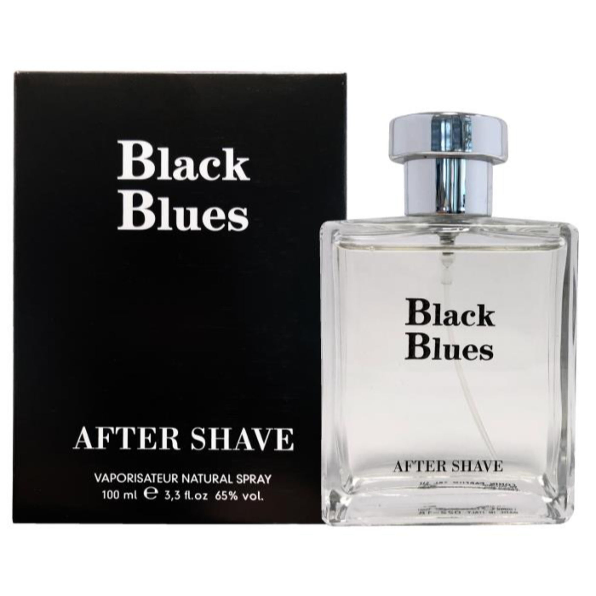 AFTER SHAVE 100 ML BLACK BLUES *