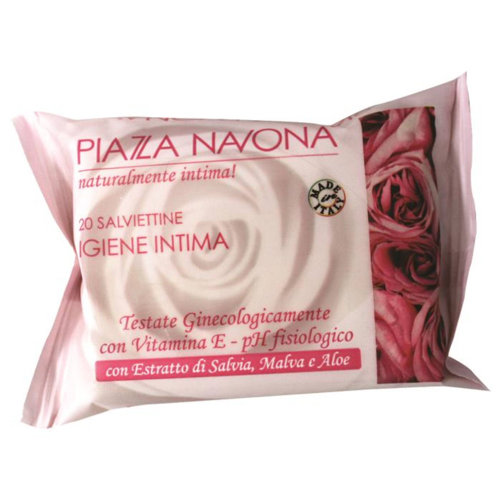 SALVIETTINE IGIENE INTIMA 20PZ