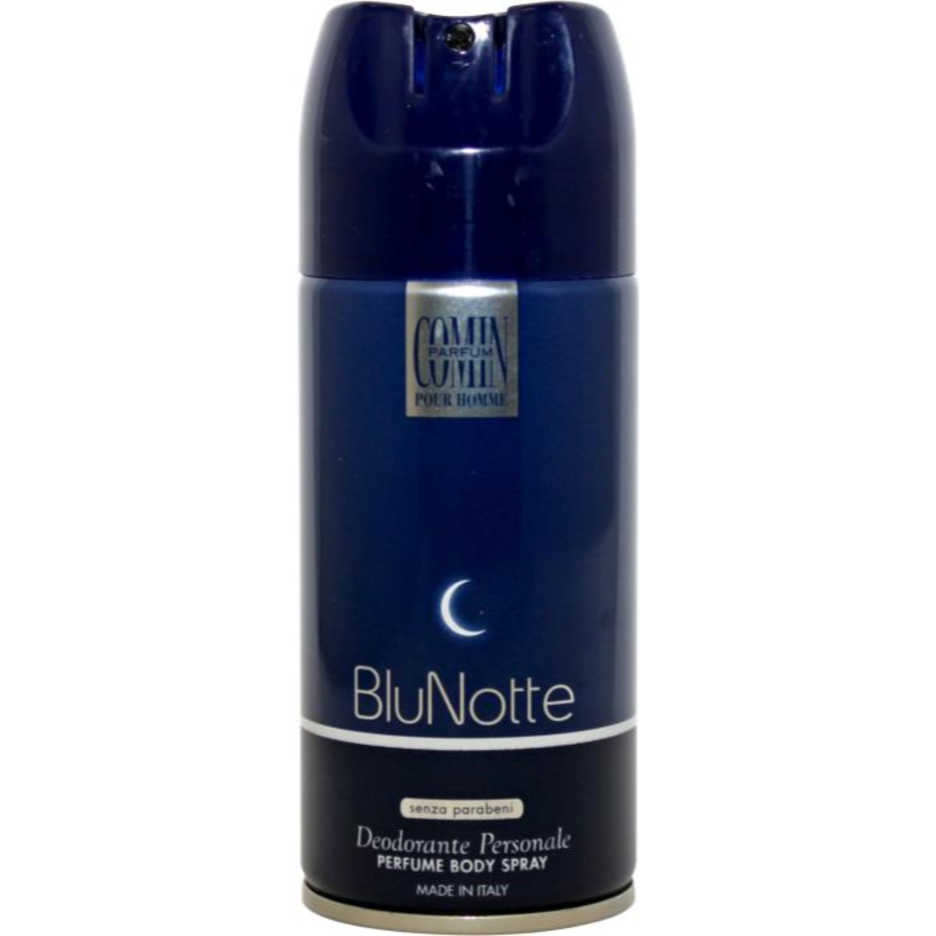 BODY SP. 150 ML HOMME BLU NOTTE