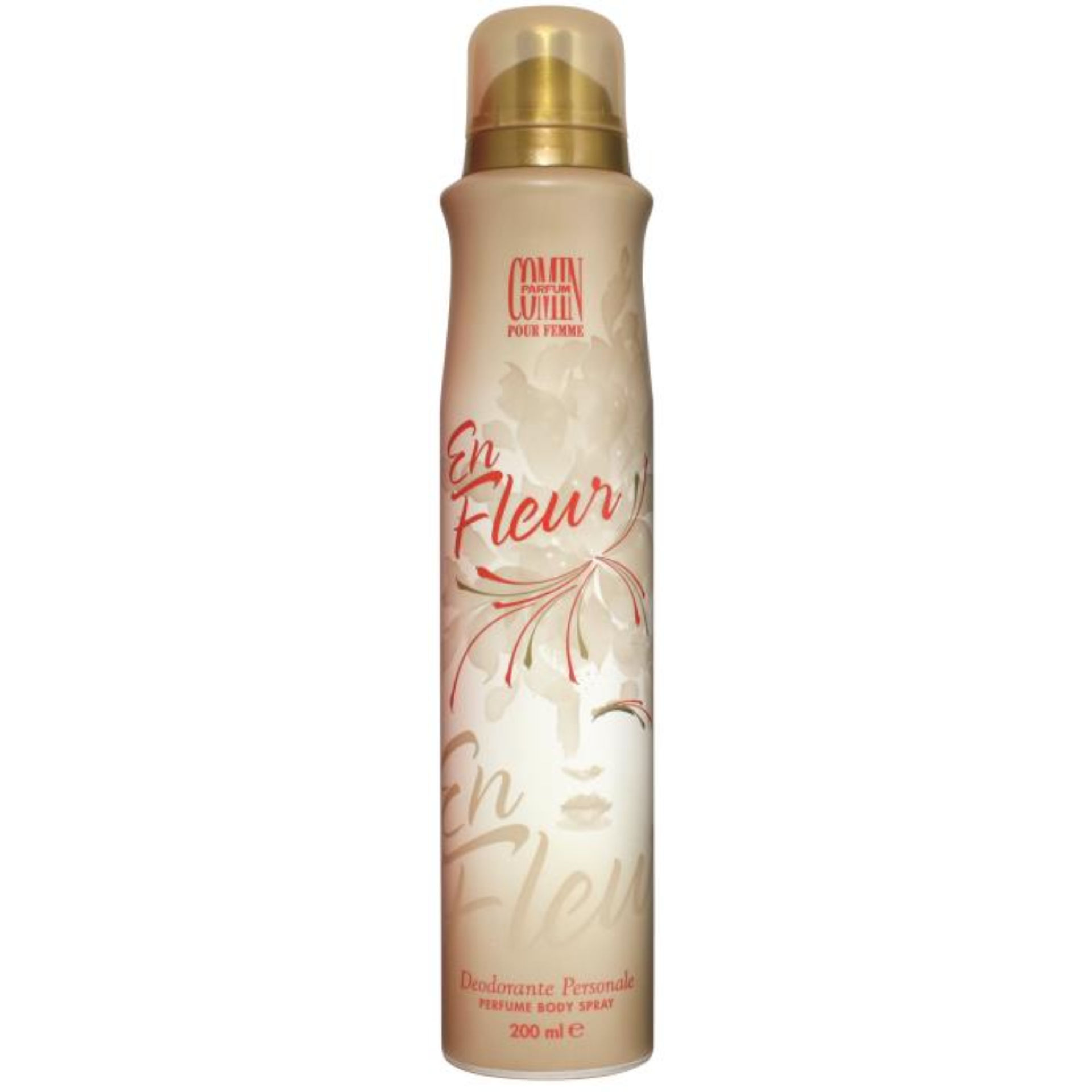 BODY SP. 200 ML FEMME EN FLEUR * %