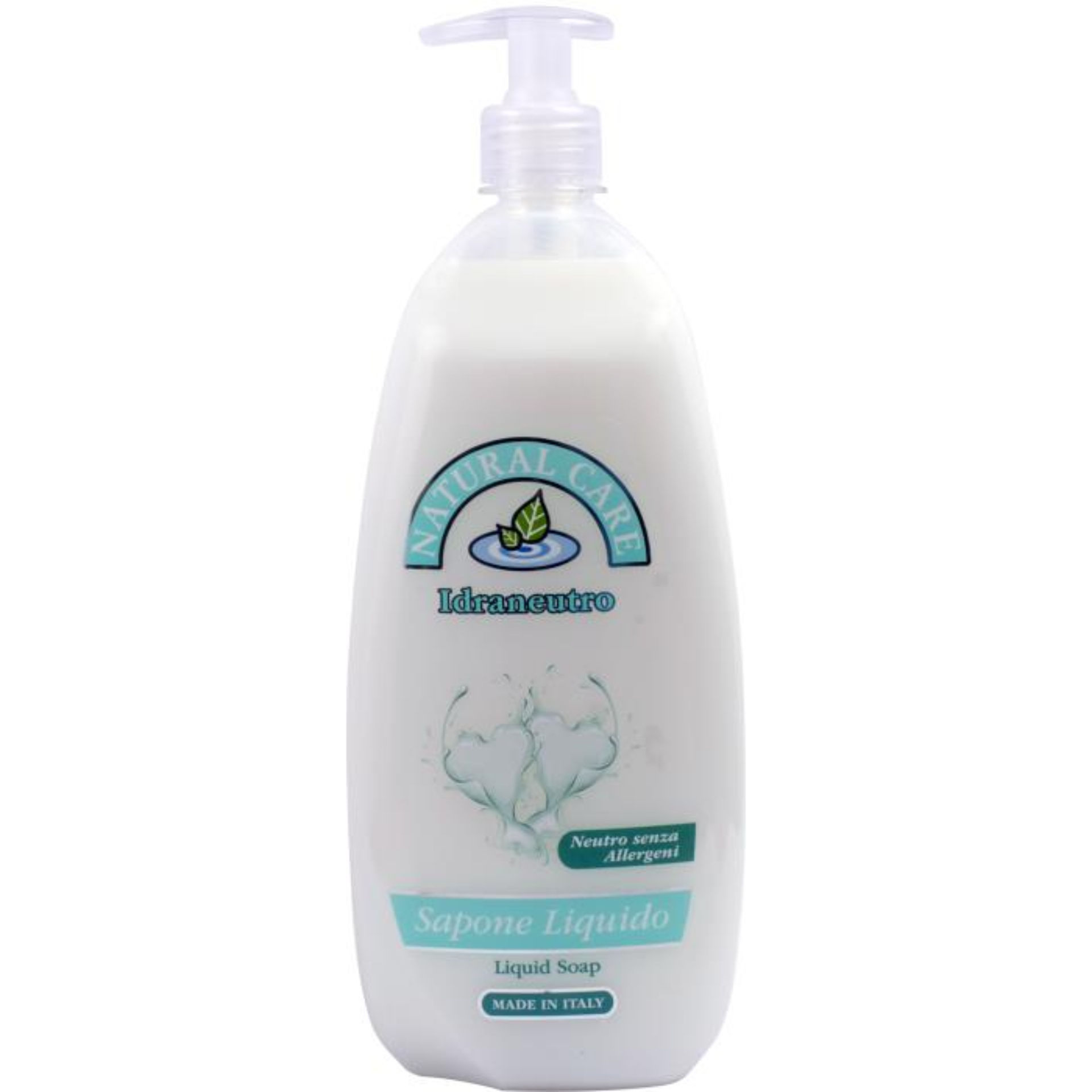 NAT. CARE SAPONE LIQ. 500ML IDRANEUTRO