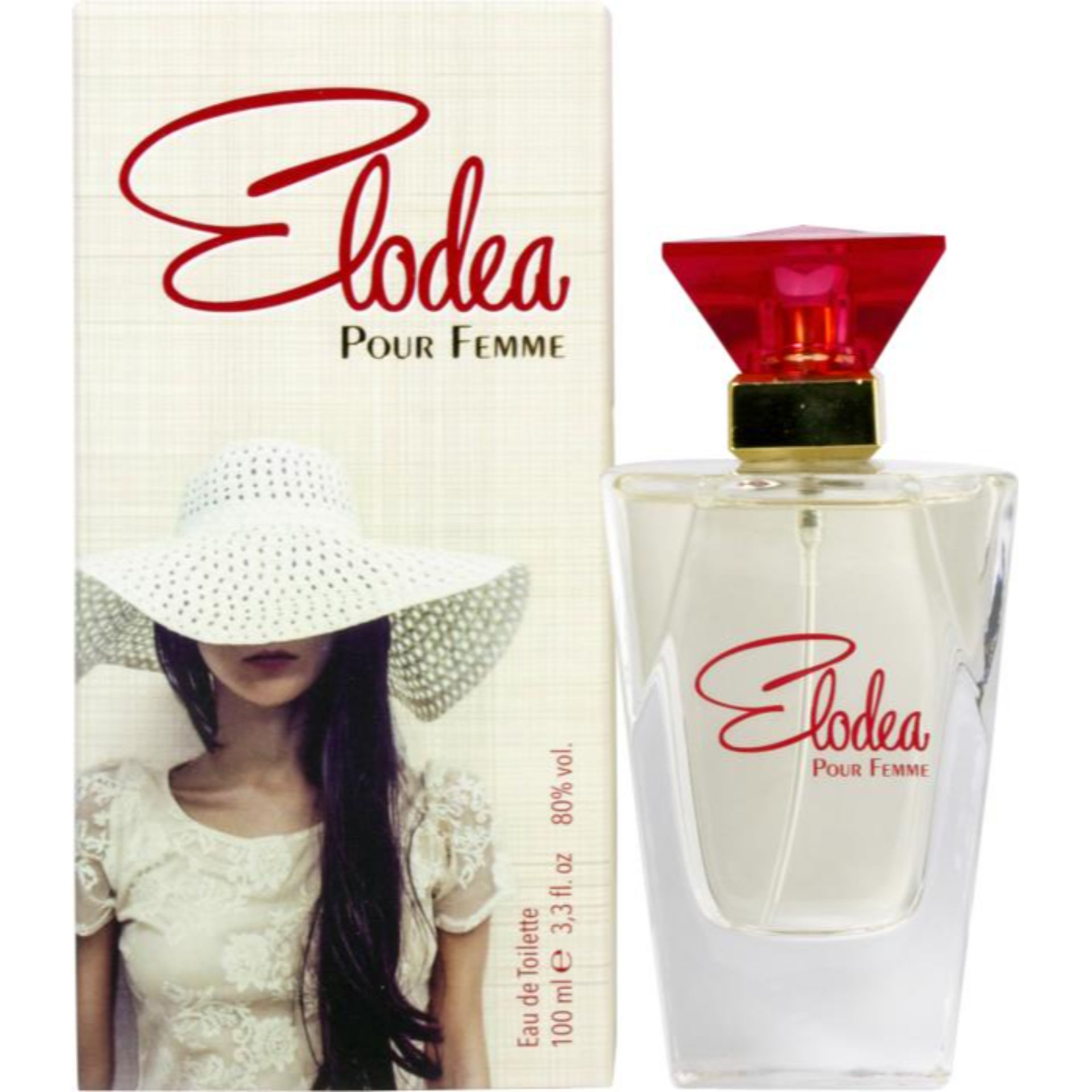 EDT 100 ML FEMME ELODEA *