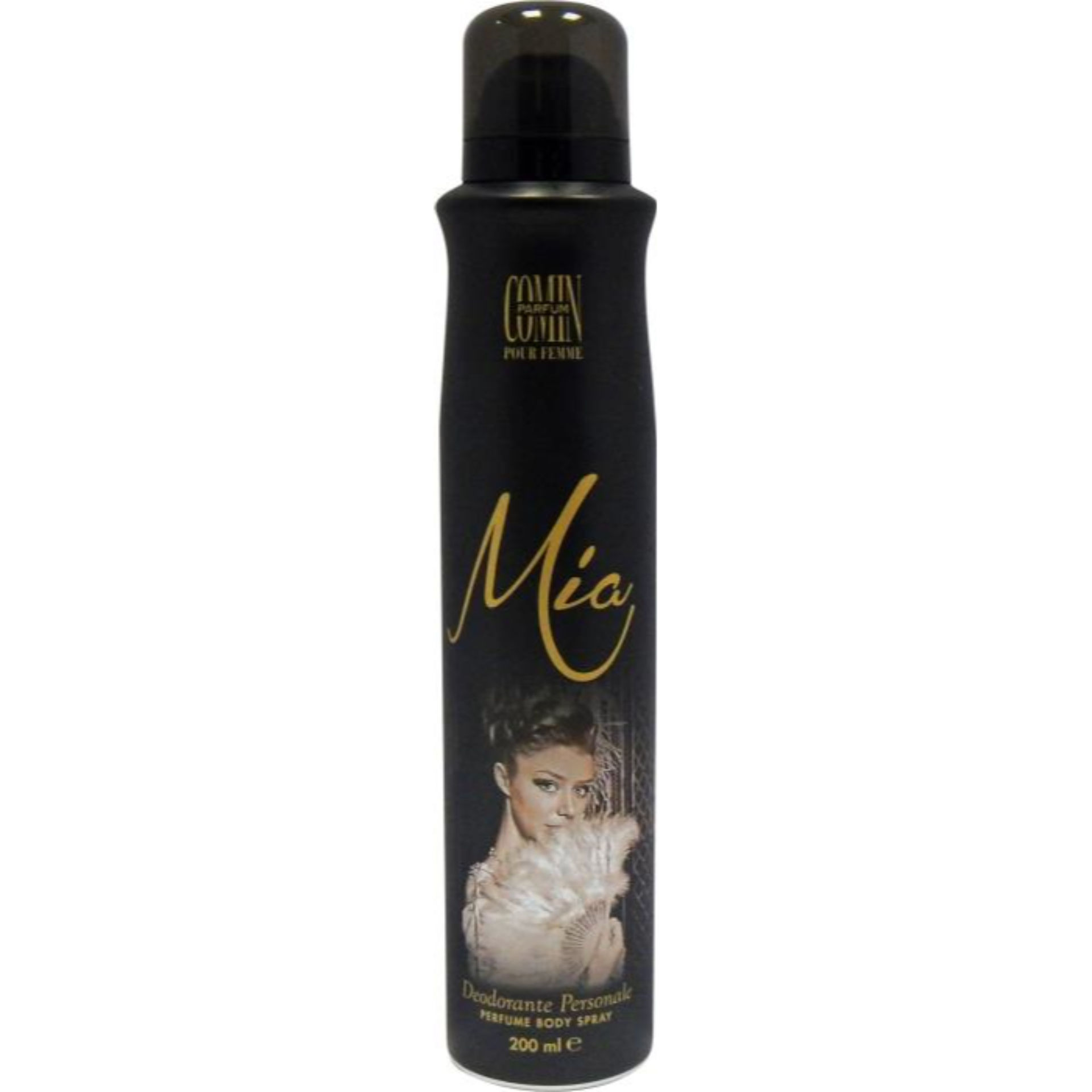 BODY SP. 200 ML FEMME MIA