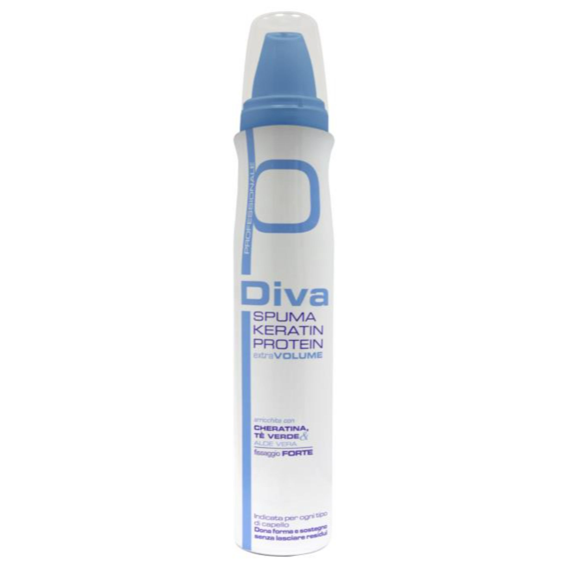 DIVA SPUMA KERATIN PROTEIN 200ML