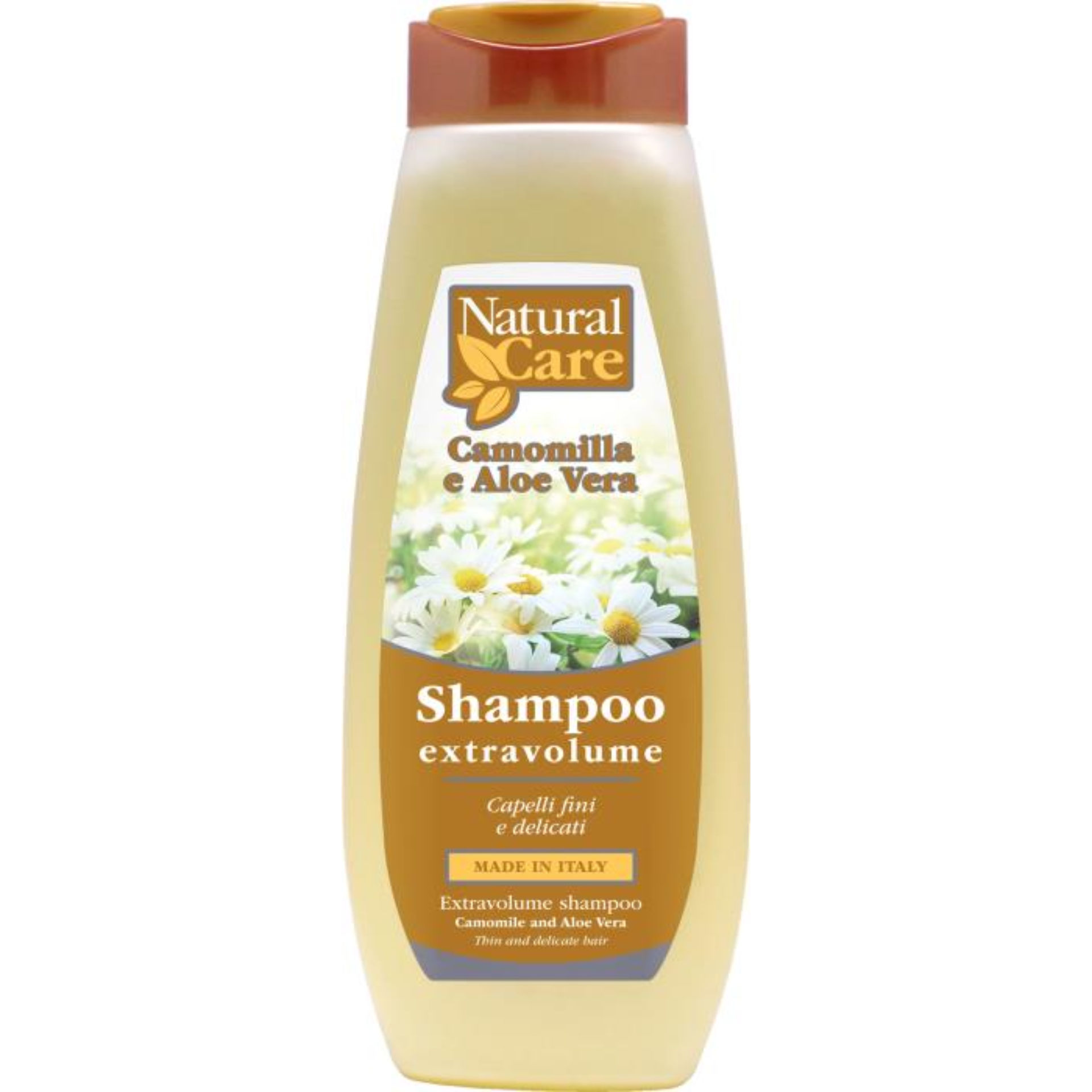 NAT. CARE SHAMPOO CAMOMILLA/ALOE 500ML