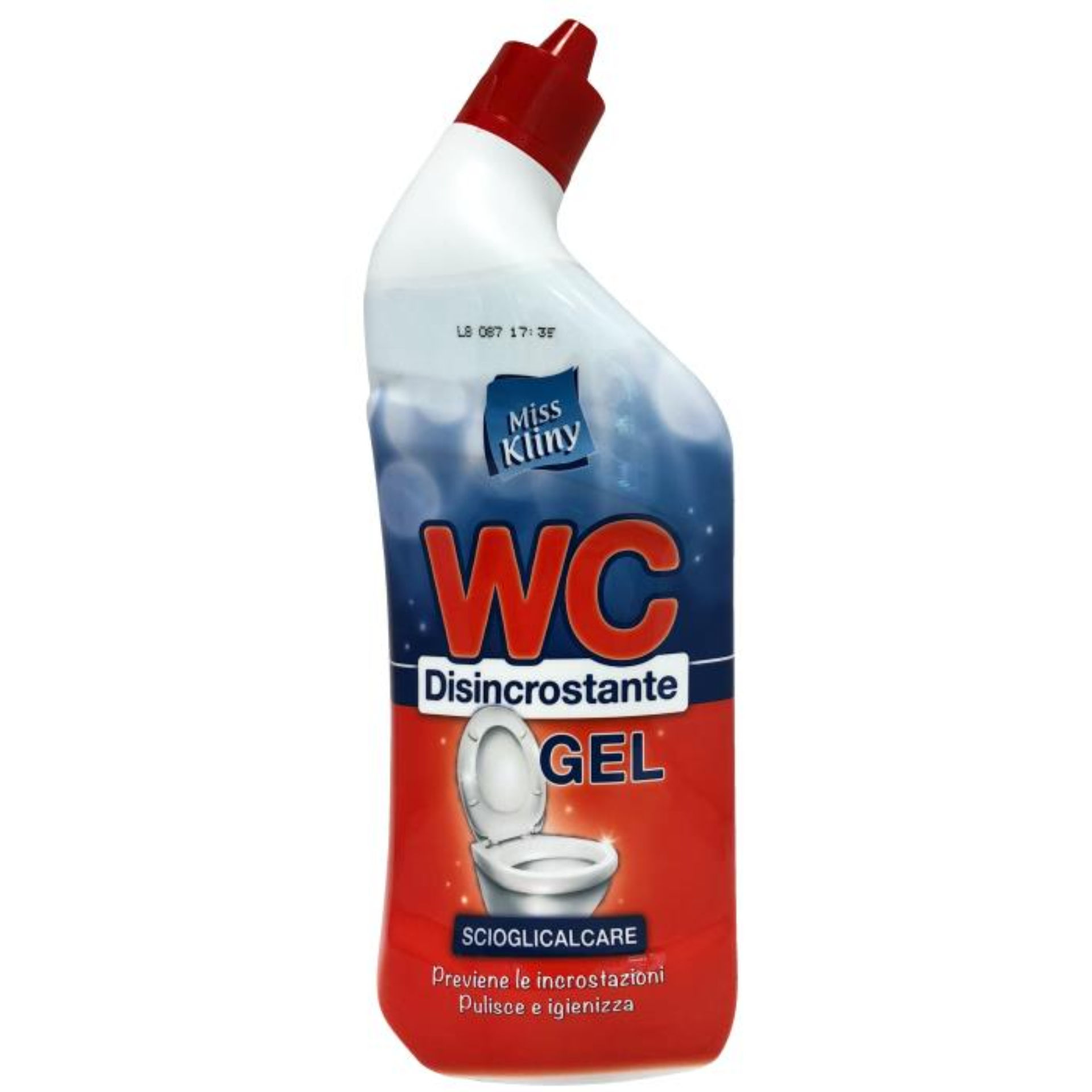 M.K. WC DISINCROSTANTE GEL 750ML