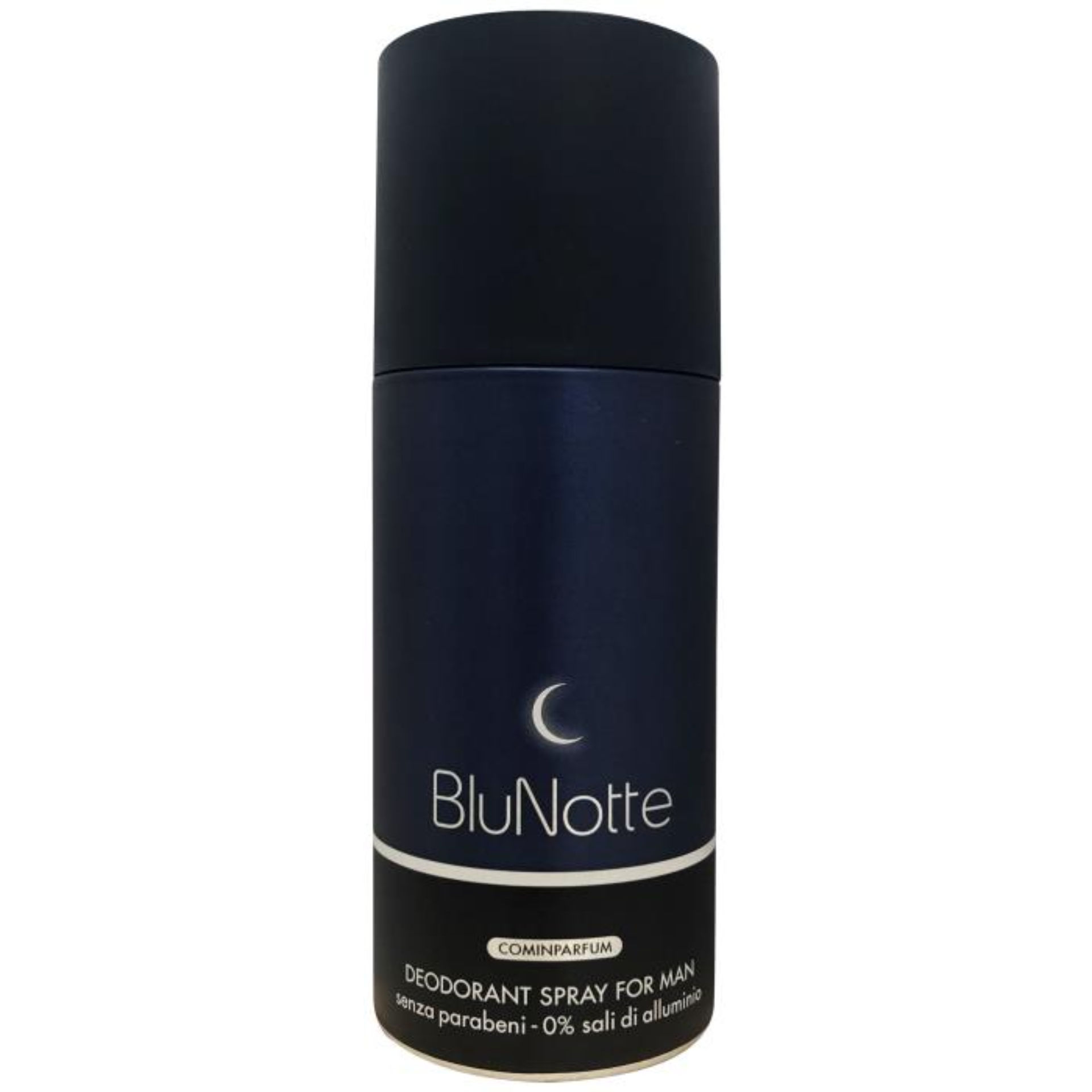 NUOVO BODY SPRAY 150ML HOMME BLU NOTTE