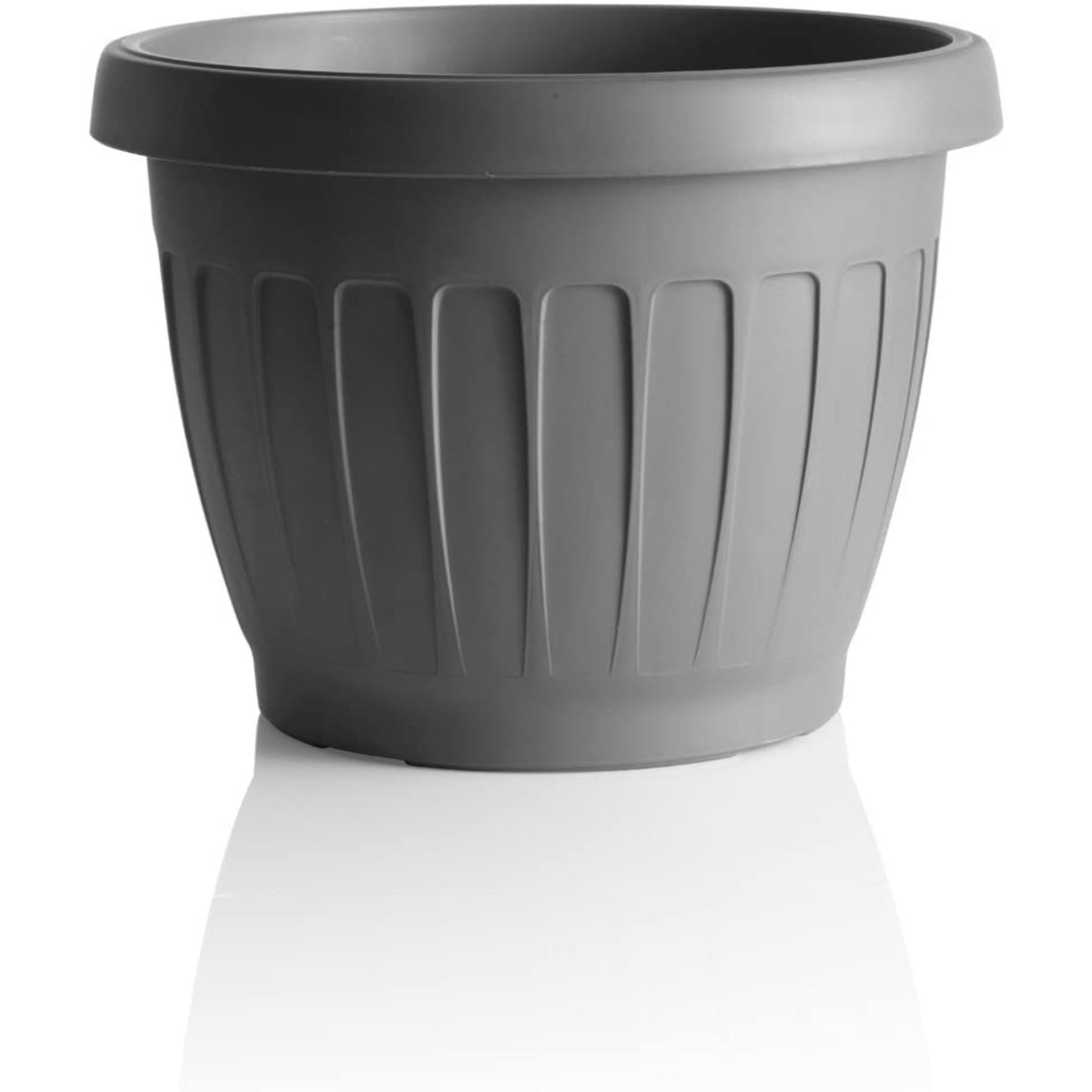 VASO  TERRA  D.35 GRIGIOBama