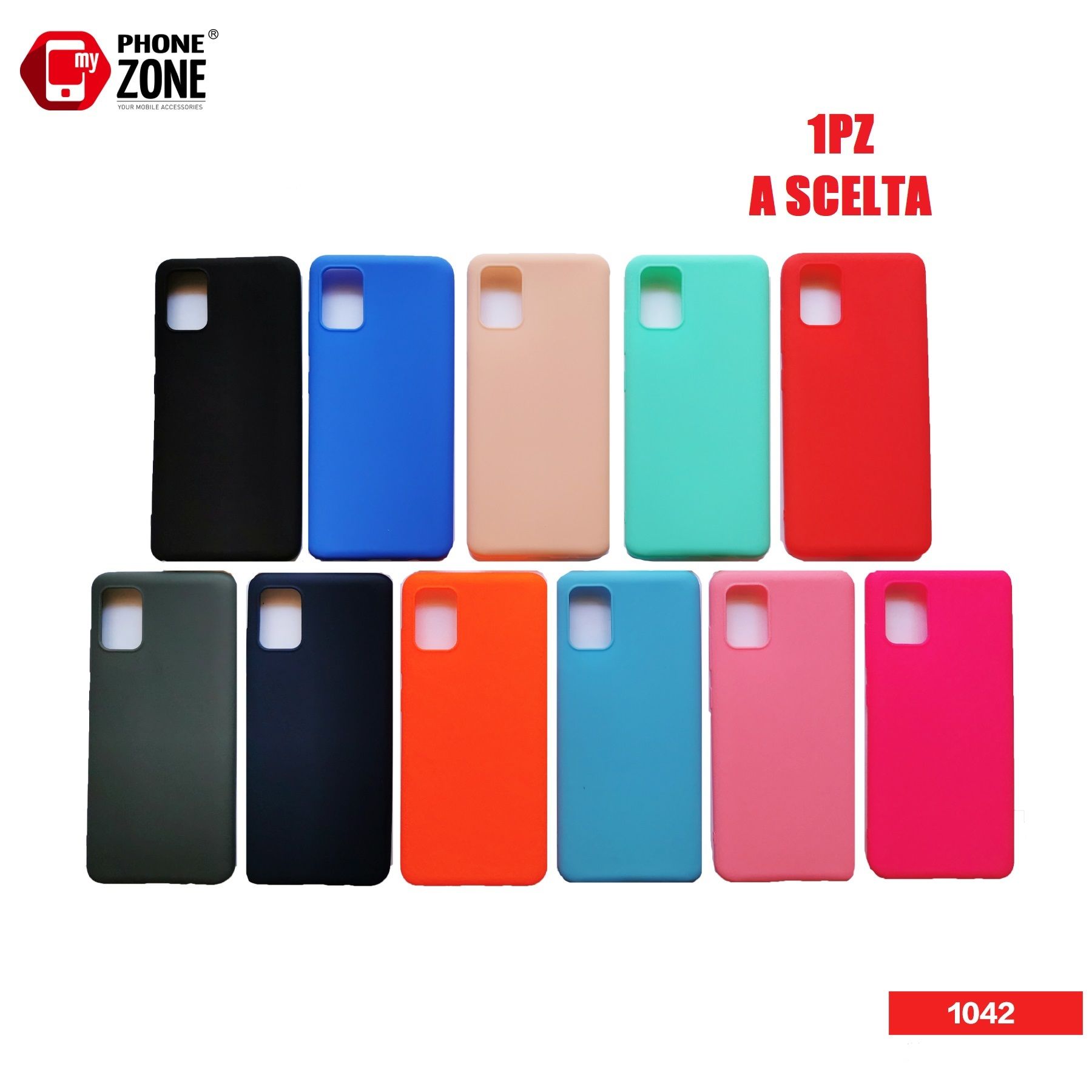 1042 COVER TPU A20S