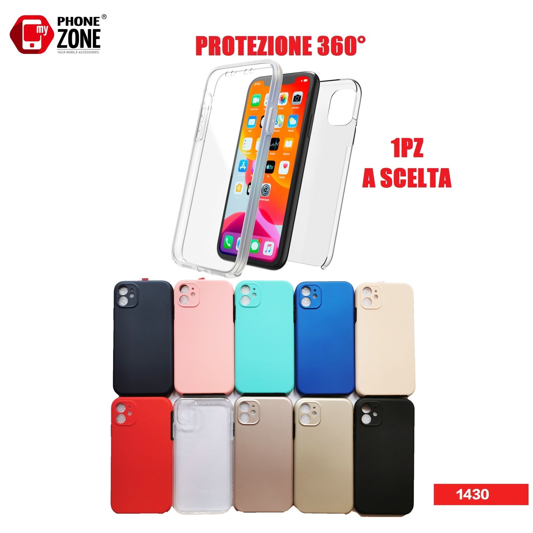 1430 COVER REDMI NOTE9